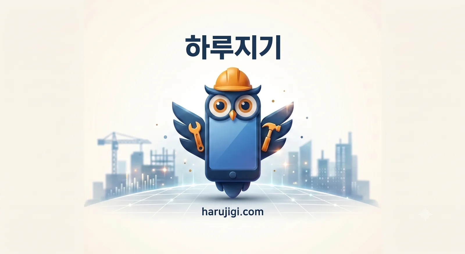 하루지기 — 현장을 지키는 부엉이